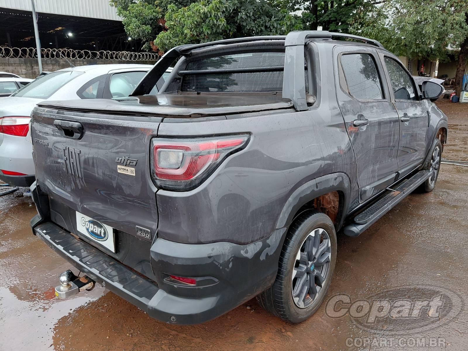 Foto 4: 2025 FIAT STRADA CD