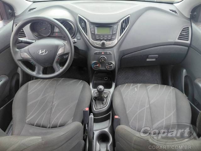 2015 HYUNDAI HB20 