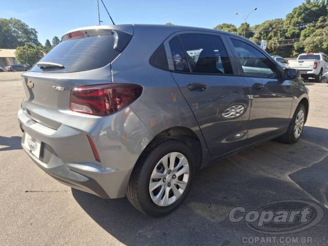 2022 CHEVROLET ONIX 
