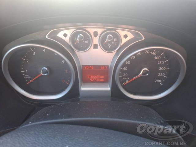 2012 FORD FOCUS 