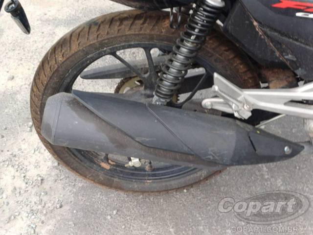 2025 HONDA CG 160 