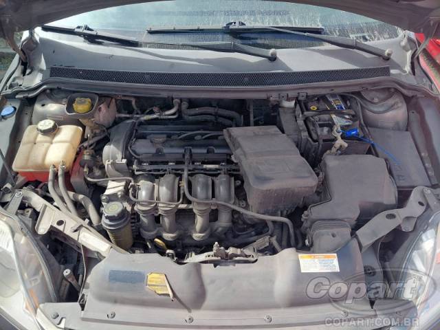 2012 FORD FOCUS 