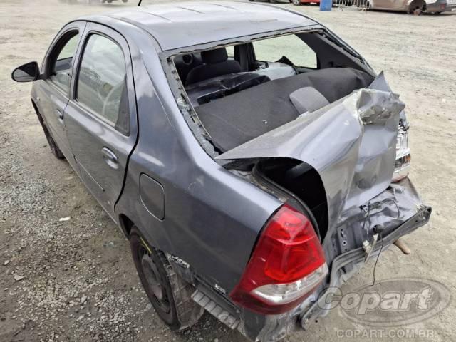 2014 TOYOTA ETIOS SEDA 