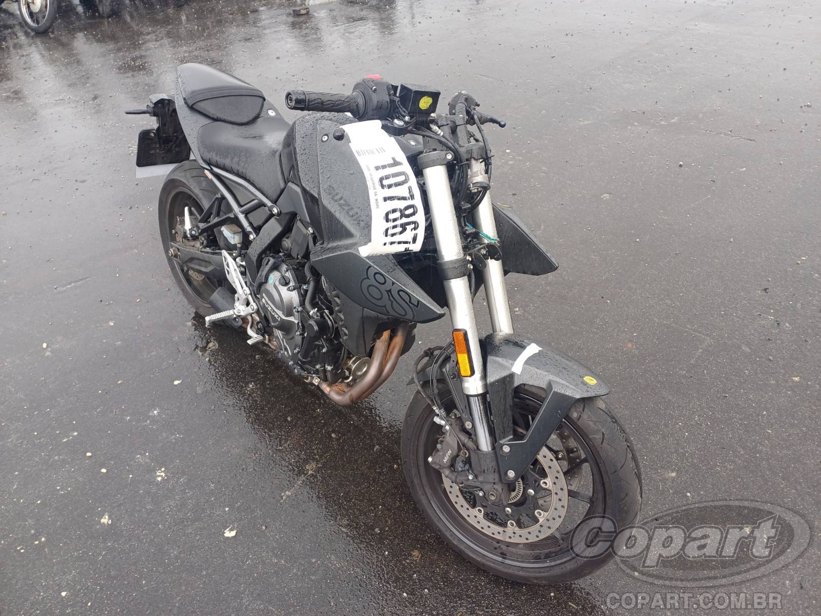 Veículo SUZUKI GSX-8S SUZUKI GSX-8S 2025 2025 em leilão