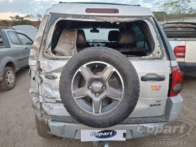 2009 FORD ECOSPORT 