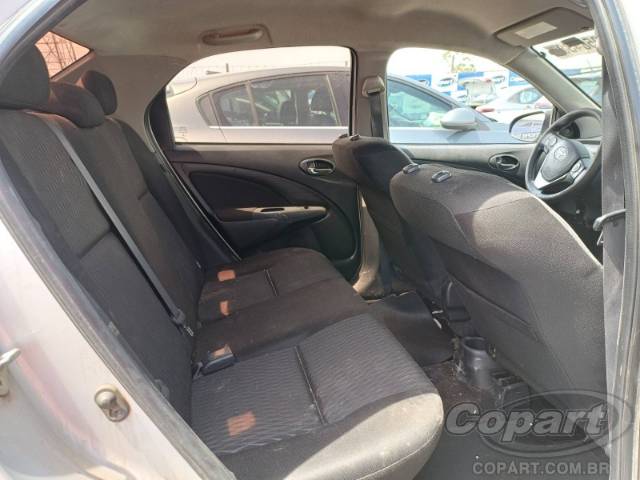 2018 TOYOTA ETIOS SEDA 