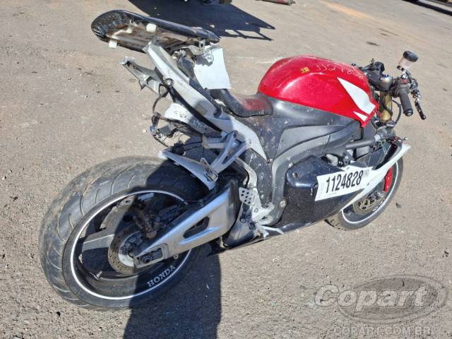 2012 HONDA CBR 600RR 