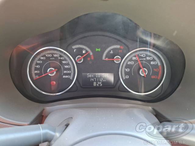 2013 FIAT PALIO 