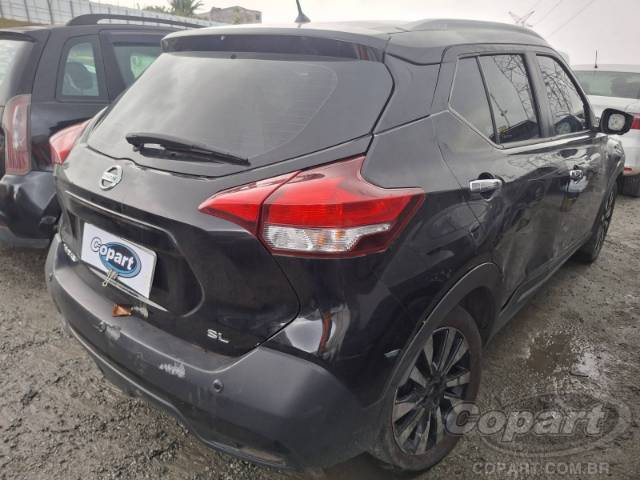 2020 NISSAN KICKS 