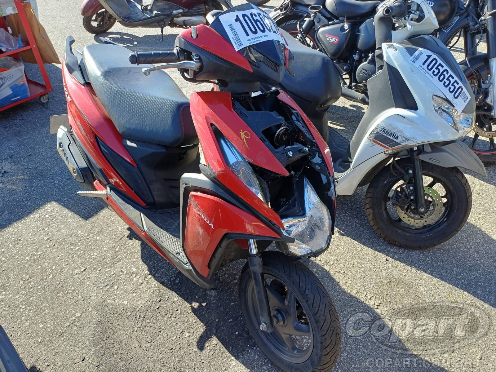 2025 HONDA ELITE 125