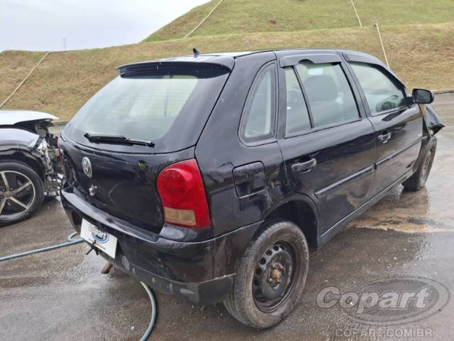 2008 VOLKSWAGEN GOL 