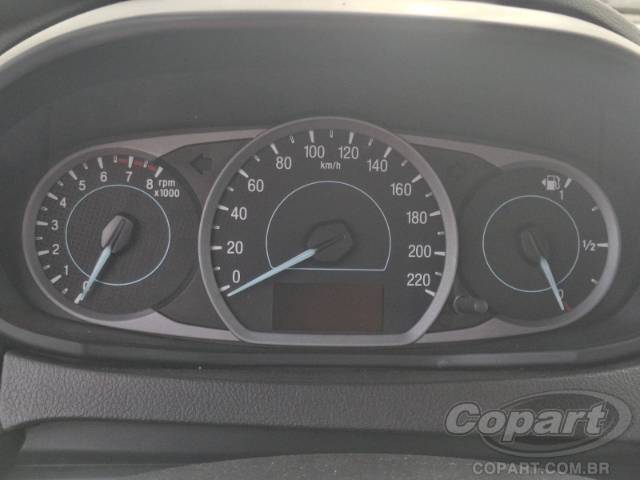 2021 FORD KA SEDAN 