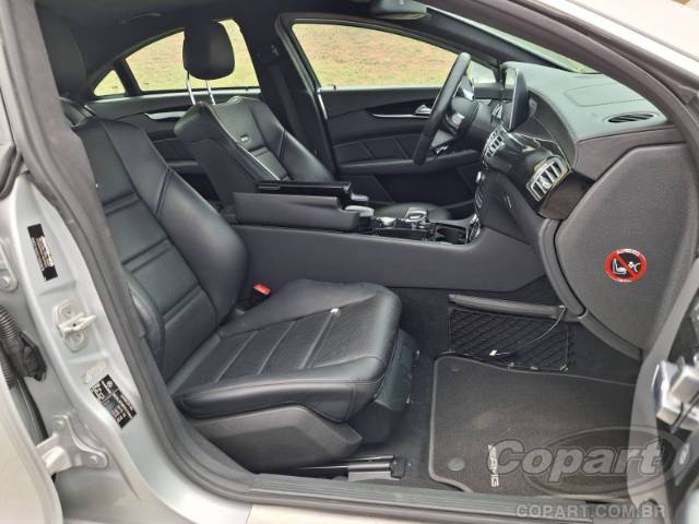 2015 MERCEDES BENZ CLASSE CLS 