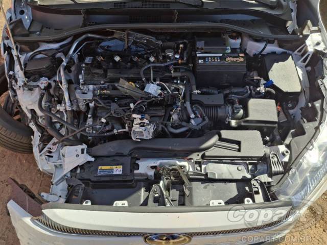 2026 TOYOTA COROLLA CROSS 