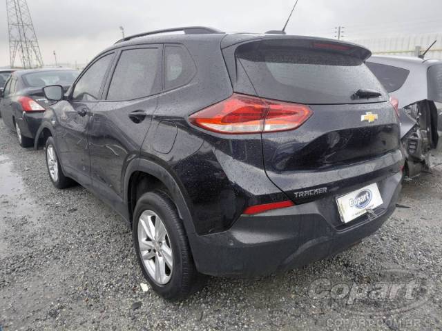 2021 CHEVROLET TRACKER 