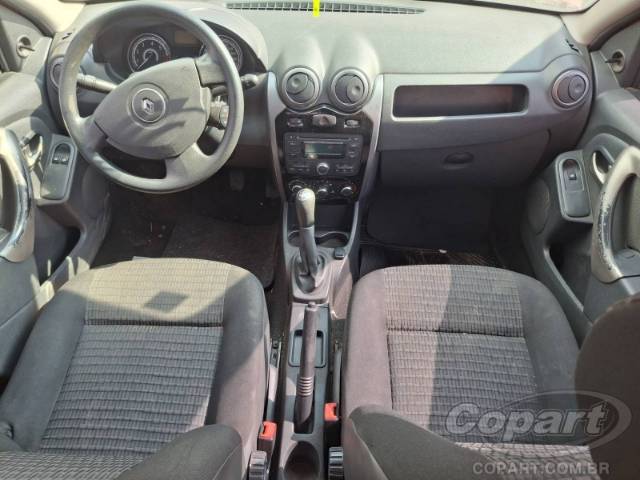 2012 RENAULT SANDERO 