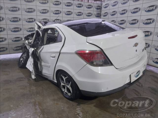 2014 CHEVROLET PRISMA 