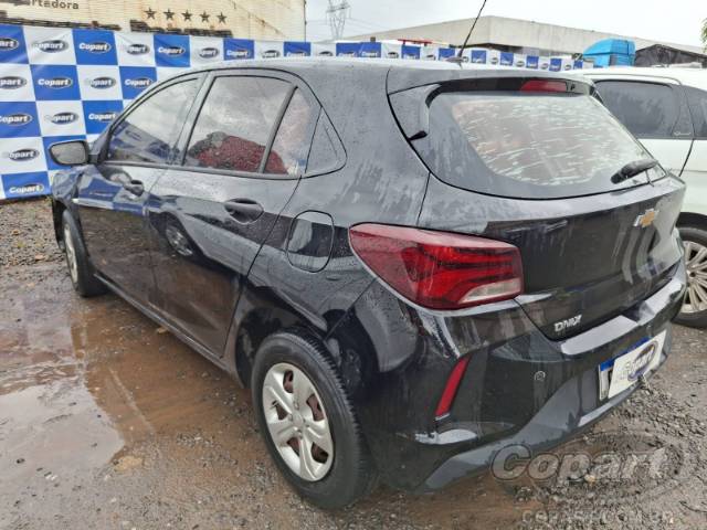 2020 CHEVROLET ONIX 