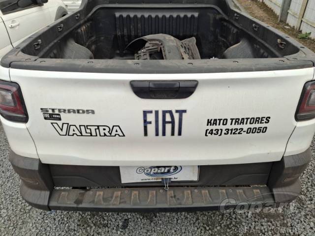 2026 FIAT STRADA 