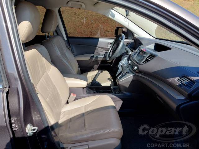 2012 HONDA CR-V 