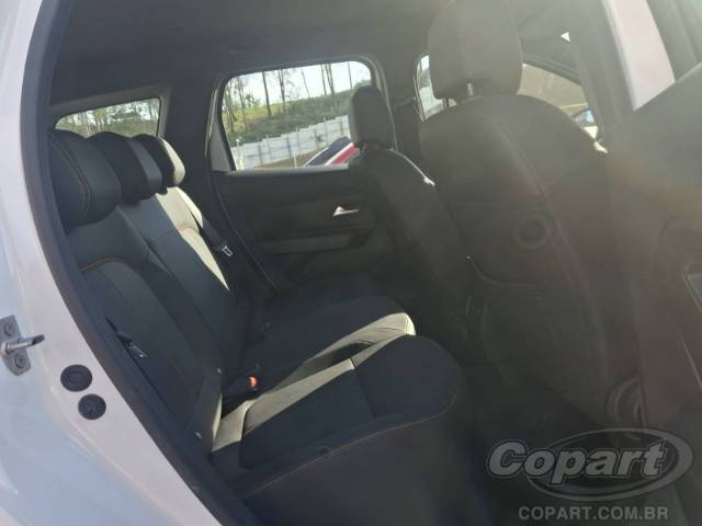 2026 RENAULT DUSTER 