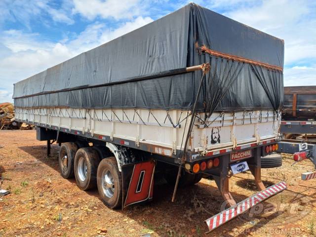 2001 FACCHINI SEMI-REBOQUE 