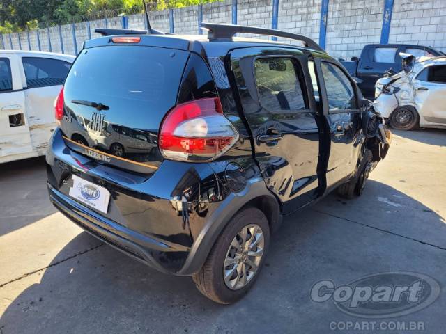 2025 FIAT MOBI 