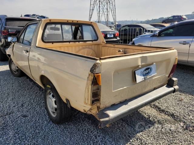 1993 VOLKSWAGEN SAVEIRO 