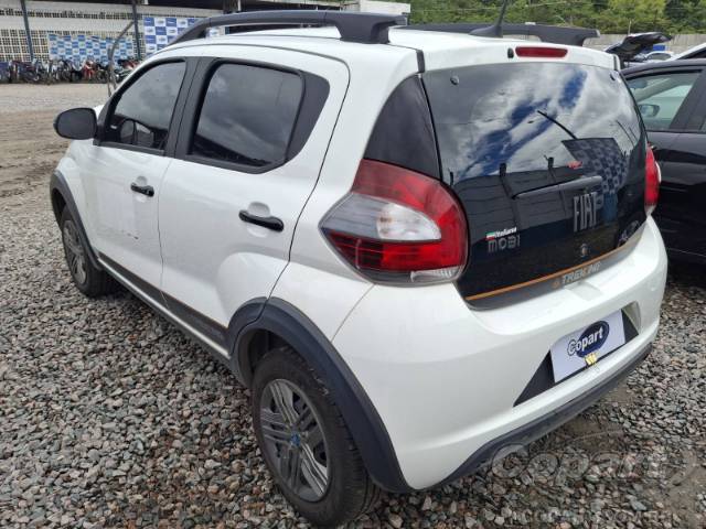 2026 FIAT MOBI 