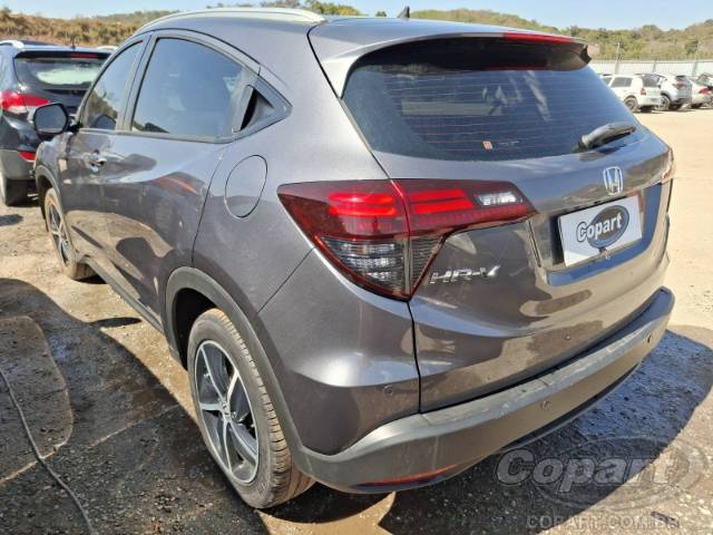 2021 HONDA HR-V 