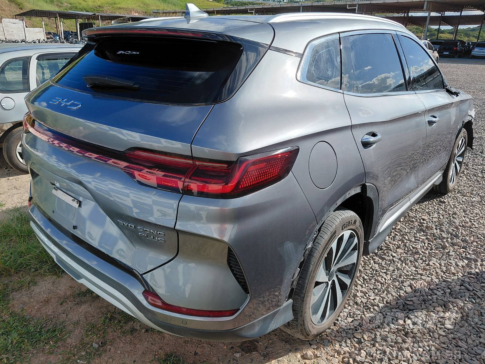 2026 BYD SONG PLUS — foto 4 de 10