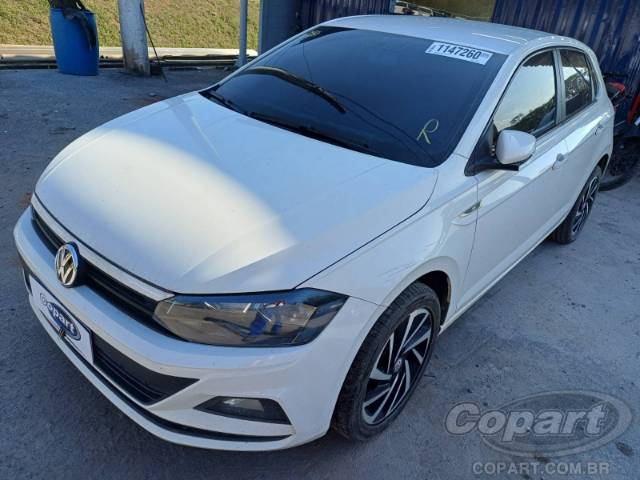 2021 VOLKSWAGEN POLO 