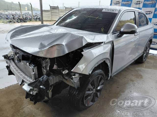 2026 HONDA HR-V 