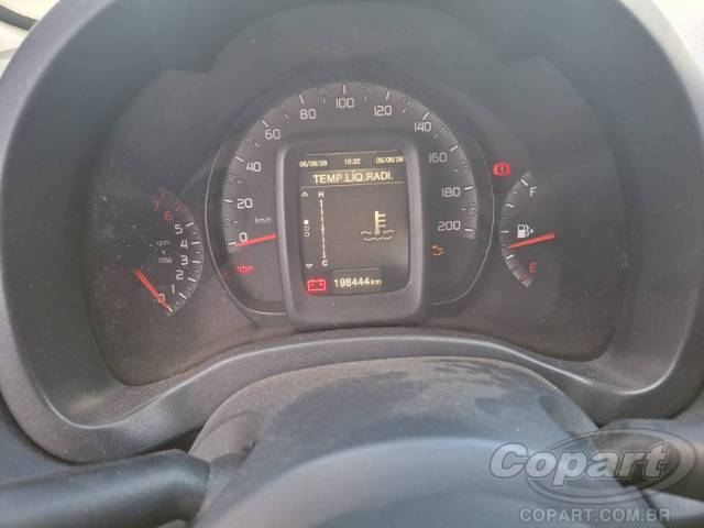 2017 FIAT UNO 
