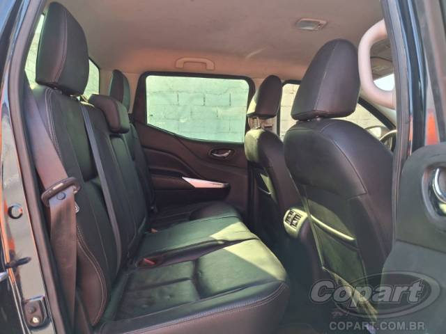 2022 NISSAN FRONTIER CD 