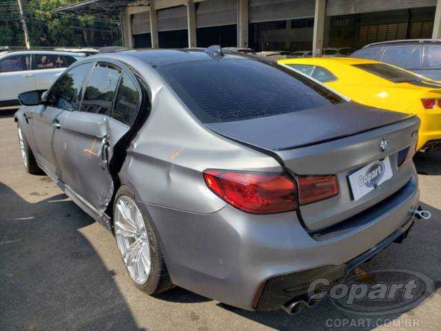 2020 BMW M5 