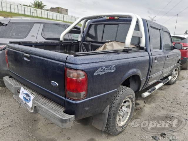 2004 FORD RANGER CD 