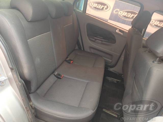 2017 VOLKSWAGEN VOYAGE 