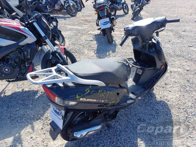 2016 SUZUKI BURGMAN I 
