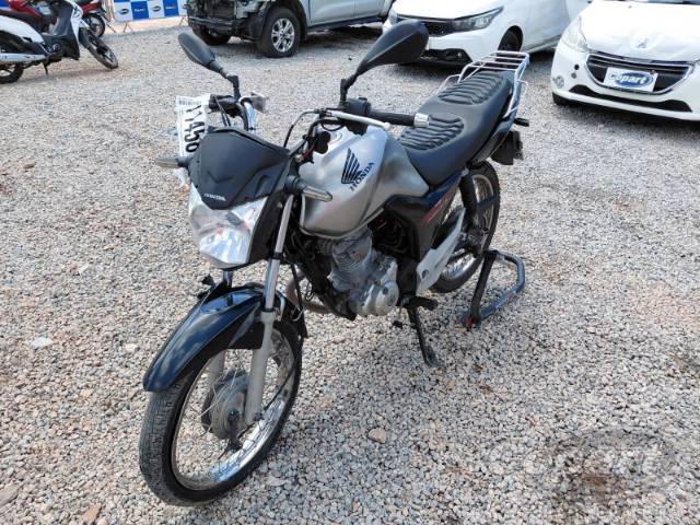 2020 HONDA CG 160 