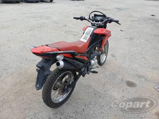 2024 HONDA NXR 160 