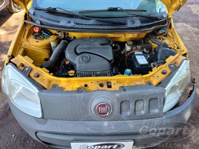 2020 FIAT FIORINO FURGAO 