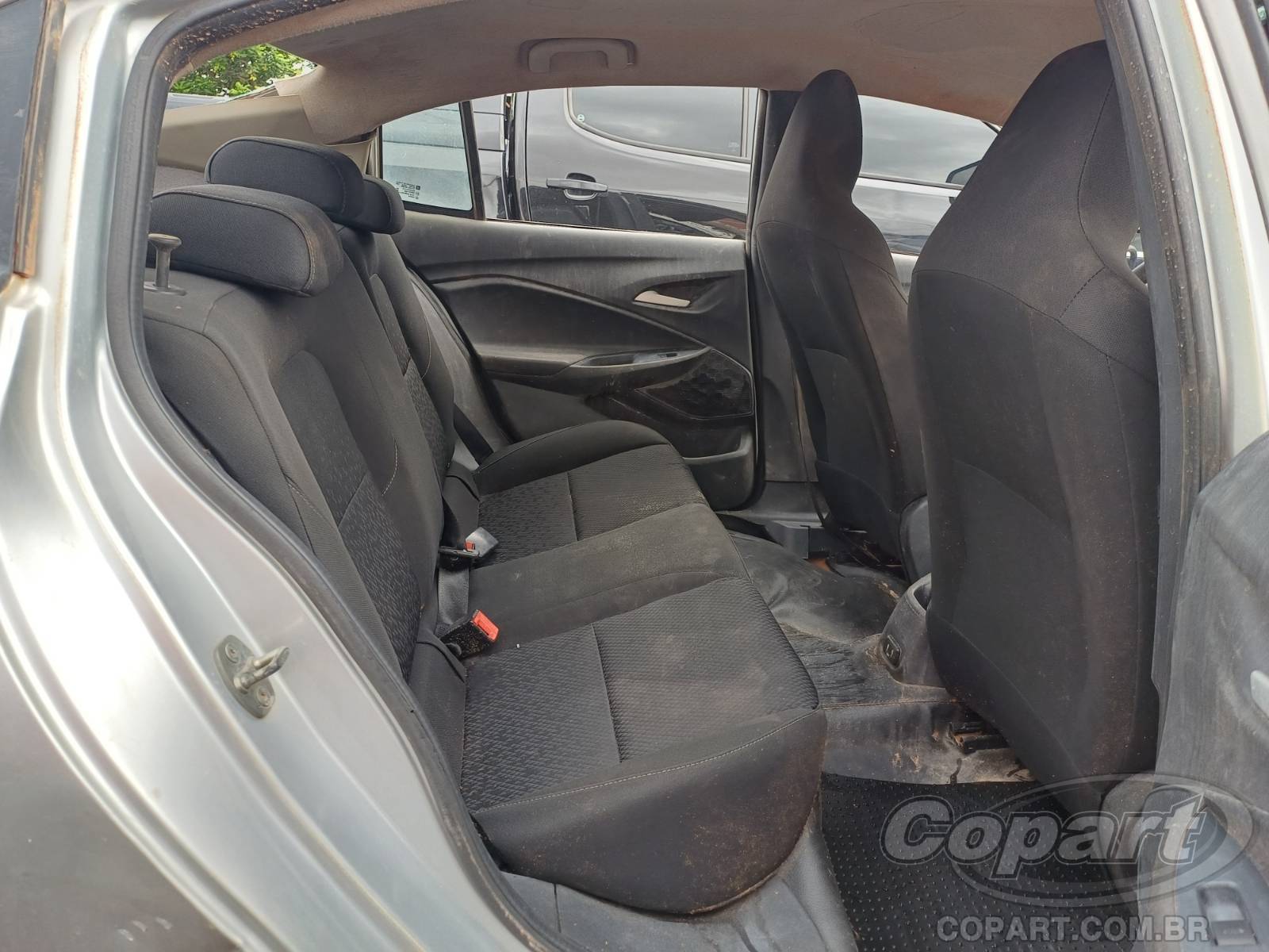 2020 CHEVROLET ONIX PLUS — leilão em Goiânia/GO (foto 6)