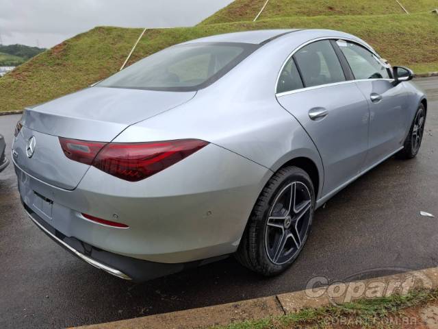 2025 MERCEDES BENZ CLASSE CLA 
