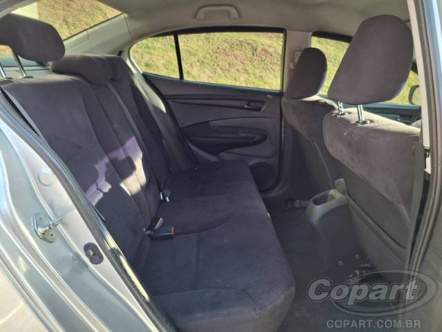 2013 HONDA CITY 