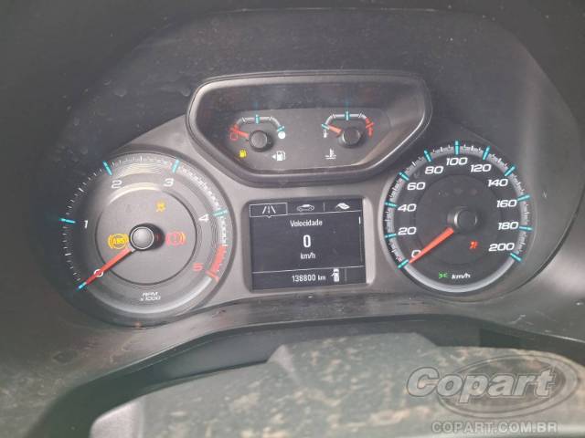 2022 CHEVROLET S10 CABINE DUPLA 