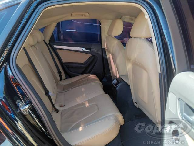 2015 AUDI A4 