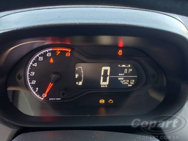2019 CHEVROLET ONIX 
