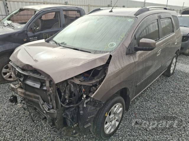 2015 CHEVROLET SPIN 