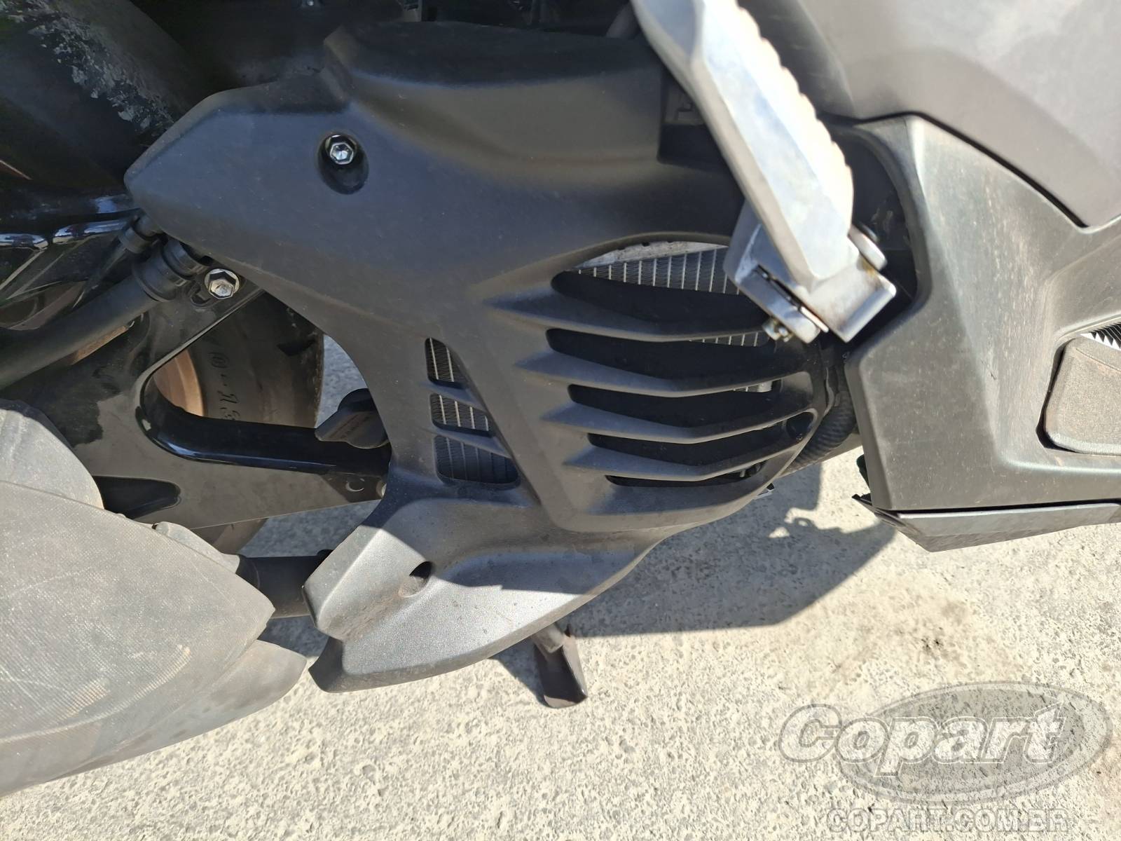 2025 YAMAHA NMAX — foto 6 de 10